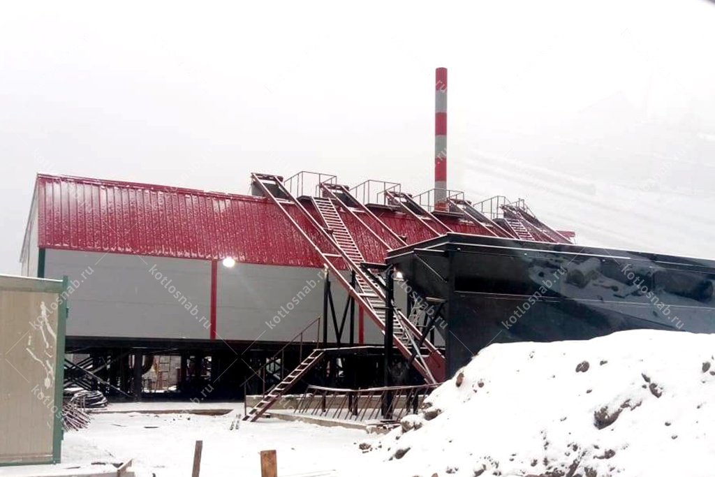 Модульная котельная МКУ-В-12,5 (2,5х5) Шп
